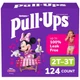 Pull-Ups Girls' Potty Training Pants, Size 2T-3T 2T-3T, Multi-color 