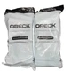 Oreck Commercial XL Vacuum Bags Single-Wall 25 Pack Lot of 2 New AK11125