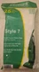 Bissell Style 7 Vacumm Cleaner bags Fits Upright BGU1451T - 25Bags - New