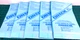 Oreck Commercial Disposable Vacuum Bags, XL Standard Filtration 25/Pack PK800025