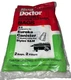 Rug Doctor Disposable Vacuum Bags B-9 For Eureka Canister Styles S & M NOS New Rug Doctor Disposable Vacuum Bags B-9 For Eureka Canister Styles S & M NOS New