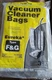 Vacmaster Vacuum Vac Cleaner Bags Refill Eureka Type F & G Kenmore 5002 3 Pk Vacmaster Vacuum Vac Cleaner Bags Refill Eureka Type F & G Kenmore 5002 3 Pk