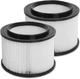17810 Filter Compatible with Craftsman 3 to 4 Gallon Vacuum Filter,9-17810 Wet D 17810 Filter Compatible with Craftsman 3 to 4 Gallon Vacuum Filter,9-17810 Wet D