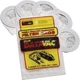Dvp26rp Disposable Bags Convenient 5pack Compatible With Vacuum Models Am Es Mdv