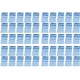 Kirby 190679S Disp Bag 3/Pkg 48/Case