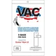 VACUUM AMERICA CLEAN for Eureka LS H-10 HEPA Filtration Bags 9pk