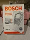 Bosch Type P Bags - Genuine replacement vacuum 5 filter bags with 1 filter Bosch Type P Bags - Genuine replacement vacuum 5 filter bags with 1 filter