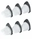 Shark XSB726N Dust Cup Filters for SV75 & SV75_N (6 pack) Shark XSB726N Dust Cup Filters for SV75 & SV75_N (6 pack)