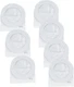 DVP 26RP Disposable Bags for MetroVac MetroVac Vacuum Models AM ES MDV 1 VM