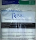 2 HEPA, PAPER BAGS, ROYAL L CR50075 COMMERCIAL, AR10160 2 HEPA, PAPER BAGS, ROYAL L CR50075 COMMERCIAL, AR10160