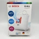 Bosch PowerProtect x4 Dust Vacuum Bags White BBZ41FGALL NIB Bosch PowerProtect x4 Dust Vacuum Bags White BBZ41FGALL NIB