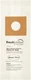 9 Fresh Solutions Sharp PU-2 Vacuum Bags Mico Allergen Filtration 9-pack NEW