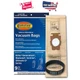 Kirby Vacuum Allergen Bags Generation 1-6 Ultimate G 9 Pack with Belt Included