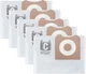 5 Pack Ridgid VF3501 Filter Bags, Compatible with 5 of 3-4.5 Gallon 5 Pack Ridgid VF3501 Filter Bags, Compatible with 5 of 3-4.5 Gallon