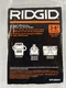 RIDGID High-Efficiency Dust Bags Wet Dry Vacuum Filters VF3501 Pack of 2 Sealed RIDGID High-Efficiency Dust Bags Wet Dry Vacuum Filters VF3501 Pack of 2 Sealed