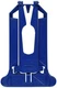ORECK O-097565701 KIT, BAG DOCKING INCLUDES HINGE & CLIP KIT, BAG DOCKING INCLUD