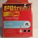 Vacuum Bag FOR Eureka PL 3 Bags Count Filtrete 67707 For 4750 4760 Series Uprigh