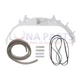Kenmore Dryer Drum Bearing Belt Felt Slides Kit Fit Models