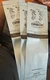Oreck XL Upright  Vacuum Bags Pack Of 3 Series 2000  8000 9000 Commercial NEW