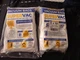 Lot Of 2 (60 Bags) Veva Premium Vacuum Bags Type B 10x6 Count Brand New