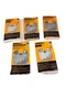 5 MULTI FIT Wet Dry Vacuum Bags VF2005 General Dirt Dust Bags for Most 10-14 5 MULTI FIT Wet Dry Vacuum Bags VF2005 General Dirt Dust Bags for Most 10-14