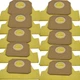 10 Replacements for Honda Bags, Fit Odyssey Car Vacuums, with Part 2940380 an...