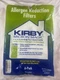 Kirby 4 Cloth Sentria Hepa Micron Magic Ultimate G  Vacuum Bags Open Bag
