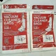 5 BAGS BISSELL STYLE SUB-1 VACUUM CLEANER BAGS U STF SST SERIES BAGS NEW 1 OPEN 5 BAGS BISSELL STYLE SUB-1 VACUUM CLEANER BAGS U STF SST SERIES BAGS NEW 1 OPEN