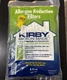KIRBY Micron Magic Allergen 6-Pack Hepa Filtration Allergen Reduction Filters