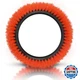 Fix Zhang 237047 Orange Commercial Tile And Resilient Floor Scrub Brush Fix Zhang 237047 Orange Commercial Tile And Resilient Floor Scrub Brush