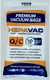 VEVA 10 Pack KVBQ-10 Premium HepaVac Vacuum Bags Q/C Compatible with Kenmore 