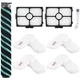 Brush Roller Filter Replacement Parts for Shark Vacuum HZ4000 HZ4002 HZ4001