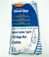 Kenmore Type M Sears 51195 Magic Blue LG Vacuum Bags Ultracare Canister Open 18c