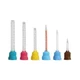 Dental Disposable Mixing Tip Nozzle Conveying Mixer Impression Intraoral Syringe Dental Disposable Mixing Tip Nozzle Conveying Mixer Impression Intraoral Syringe