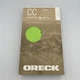 Oreck AK1CC6A CC SaniSeal Allergen Filtration Vacuum Cleaner Bags 6 Pack