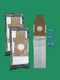 6 Type VX3918 Nutone Broan Central Vacuum Cleaner Bags VX550 VX1000 6 Gallons
