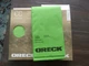 Oreck AK1CC6A CC SaniSeal Allergen Filtration Vacuum Bags - 2 Boxes Of 6 Bags