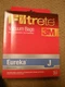 3M Filtrete Eureka Type J Micro Allergen Vacuum Bag (3-Pack) 67720