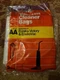 Rug Doctor Vacuum Cleaner Bags Style AA Fits Eureka Victory & EnviroVac☆☆NEW☆☆ Rug Doctor Vacuum Cleaner Bags Style AA Fits Eureka Victory & EnviroVac☆☆NEW☆☆