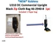New Koblenz black 46-2940-8 U-310 Vacuum Cleaner Cloth Bag W/ Zipper + 1paperbag New Koblenz black 46-2940-8 U-310 Vacuum Cleaner Cloth Bag W/ Zipper + 1paperbag