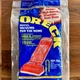 LOT of 3 Oreck Vacuum 1985 Upright Disposable Dust Bags XL Models 8000-11