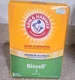 Arm & Hammer Bissell 7 Odor Eliminating 3 Pack Vacuum Bags # 62615G OPEN BOX