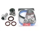 Racing Timing Belt Kit for Toyota Cresta JZX90 JZX100 1JZ-GE 1JZGE 1JZ-GTE 1JZGT