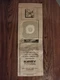 Genuine Kirby Micron Magic Filter Bags (5)