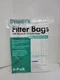 Kirby Micron Magic HEPA FILTER Vacuum Bags - Pack of 6 FITS F AND TWIST MODELS