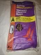 Rug Doctor 2 Bags Micro Filtration Vacuum Cleaner Bags Hoover Wind Tunnel Type Y Rug Doctor 2 Bags Micro Filtration Vacuum Cleaner Bags Hoover Wind Tunnel Type Y