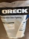 NEW 8-Pack Genuine Oreck Type CC Odor-Eliminating HEPA Vacuum Bags CCPK80H XL