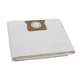 Dayton 783G99 Vacuum Bags, 5 Pk