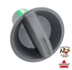 Bissell Cleanview 75B2-1 Height Adjustment Knob Gray Used Part 6002789