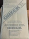 Oreck XL Commercial Disposable Vacuum Cleaner Bags PK800025 - 25 Bags NEW